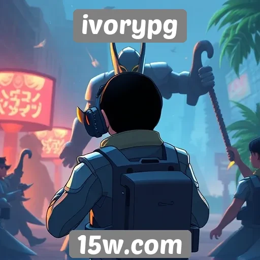 Recursos exclusivos oferecidos pelo ivorypg