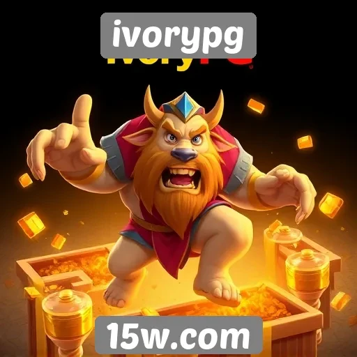 Características principais do site de jogos IvoryPG