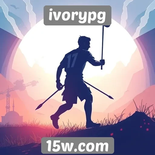 Ivorypg apresenta nova coleção de jogos para 2026
