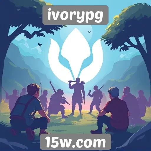Explorando a comunidade de jogadores de ivorypg