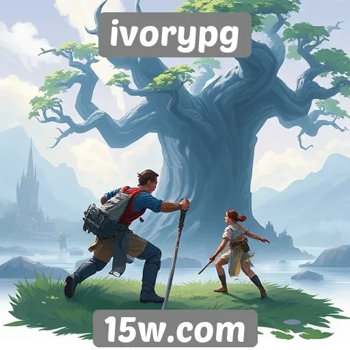 Jogadores comentam sobre experiência em ivorypg