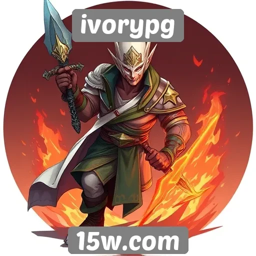Tendências nos jogos de RPG disponíveis no ivorypg